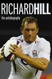 Tapa de Richard Hill: The Autobiography