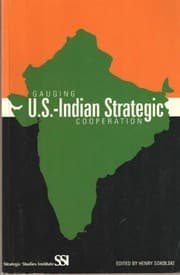 Tapa de Gauging U.S.-Indian Strategic Cooperation