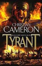 Tapa de Tyrant