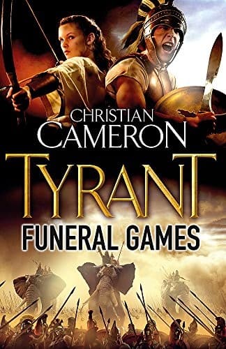 Tapa de Tyrant