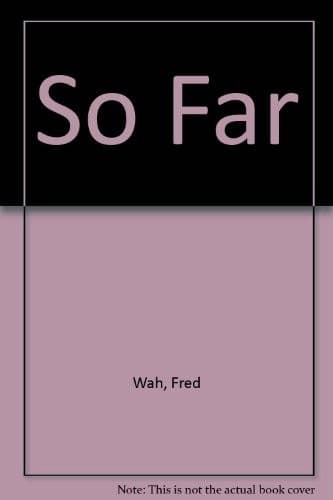 Tapa de So far
