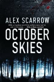 Tapa de October Skies