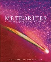 Tapa de Meteorites