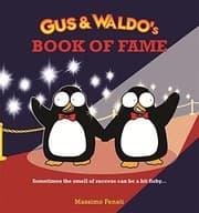 Tapa de Gus & Waldo's Book of Fame (Gus & Waldo)