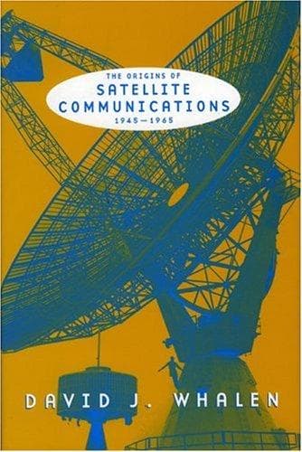 Tapa de ORIGINS SATELLITE COMM