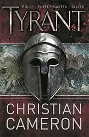 Tapa de Tyrant