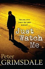 Tapa de Just Watch Me