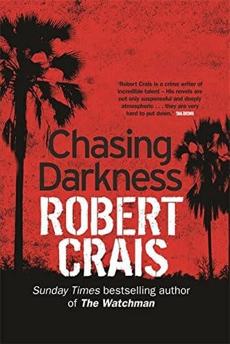 Tapa de Chasing Darkness