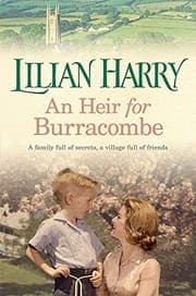 Tapa de An Heir for Burracombe