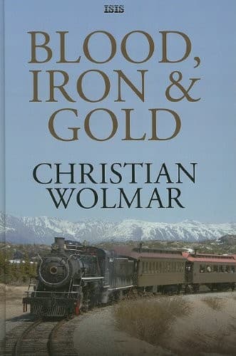 Tapa de Blood, Iron & Gold