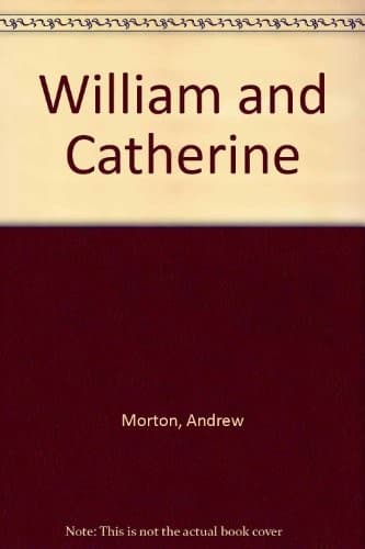 Tapa de William & Catherine