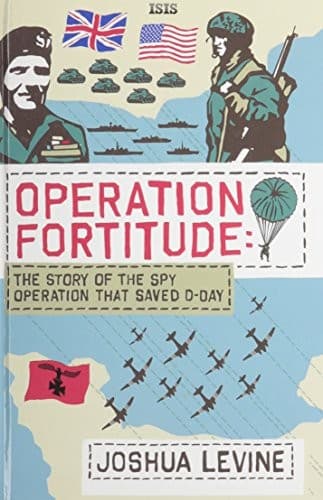 Tapa de Operation Fortitude