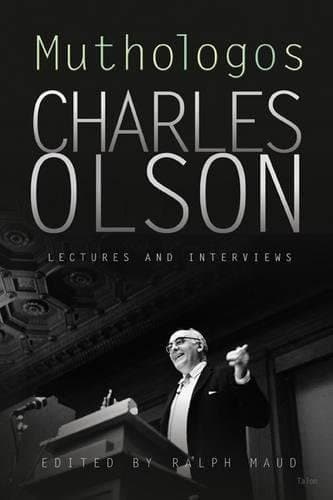 Tapa de Muthologos: Lectures and Interviews