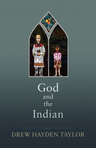 Tapa de God and the Indian