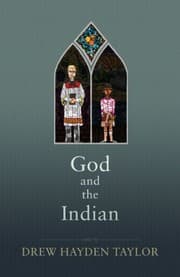 Tapa de God and the Indian