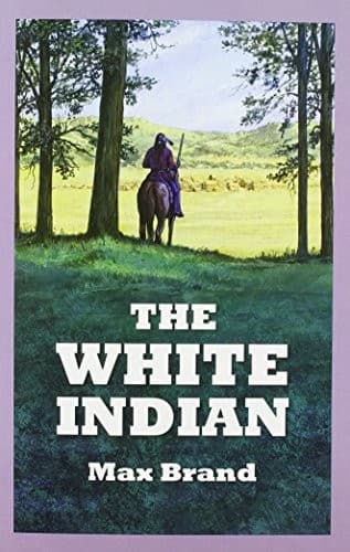 Tapa de The White Indian