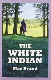 Tapa de The White Indian