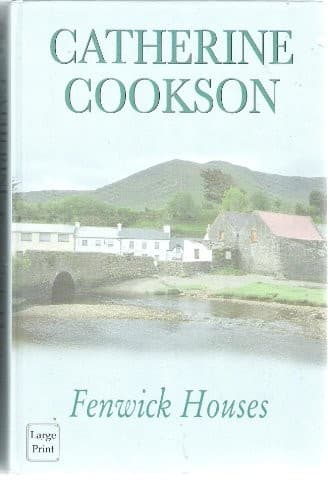 Tapa de Fenwick Houses (LARGE PRINT)