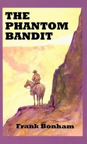 Tapa de The Phantom Bandit (Sagebrush Westerns)