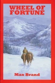 Tapa de Wheel Of Fortune (Sagebrush Westerns)