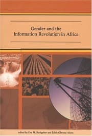 Tapa de Gender and the information revolution in Africa