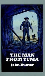 Tapa de The Man From Yuma (Sagebrush Westerns)