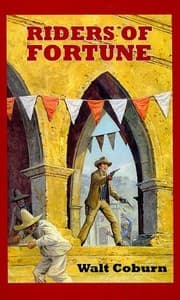 Tapa de Riders Of Fortune (Sagebrush Westerns)