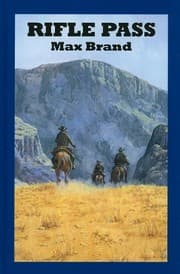 Tapa de Rifle Pass (Sagebrush Westerns)