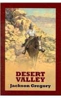 Tapa de Desert Valley (Sagebrush Western)