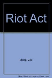 Tapa de Riot Act