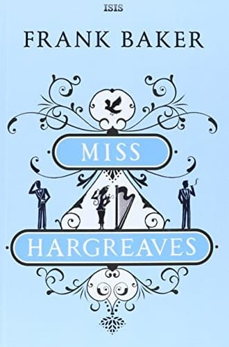 Tapa de Miss Hargreaves