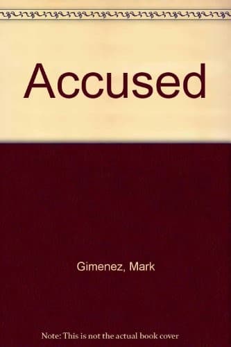 Tapa de Accused