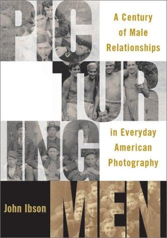 Tapa de Picturing men