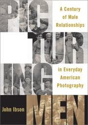 Tapa de Picturing men