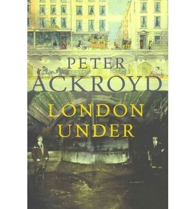 Tapa de London Under