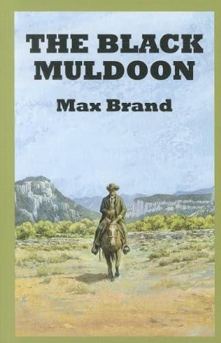 Tapa de The Black Muldoon