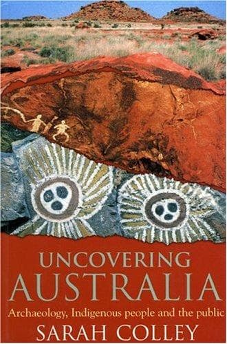 Tapa de UNCOVERING AUSTRALIA