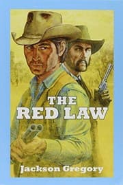 Tapa de The Red Law
