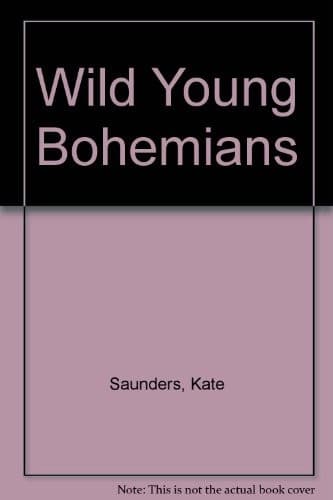 Tapa de Wild Young Bohemians