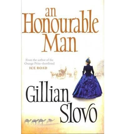 Tapa de An Honourable Man