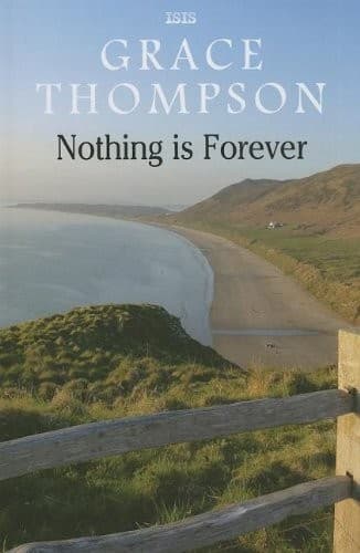 Tapa de Nothing Is Forever