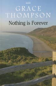 Tapa de Nothing Is Forever