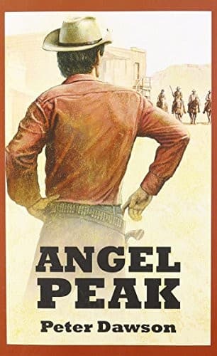 Tapa de Angel Peak
