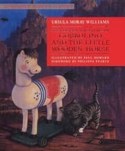 Tapa de The Further Adventures of Gobbolino and the Little Wooden Horse
