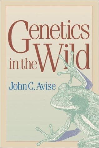 Tapa de Genetics in the Wild