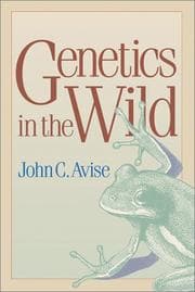 Tapa de Genetics in the Wild