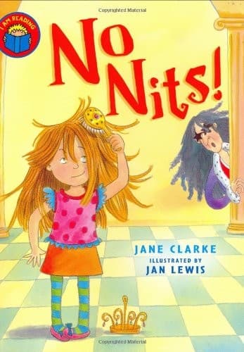 Tapa de No Nits! (I Am Reading)