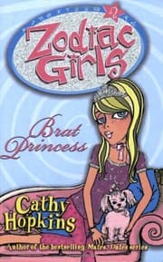 Tapa de Zodiac Girls: Brat Princess (Zodiac Girls): Brat Princess (Zodiac Girls)