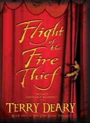 Tapa de Flight of the Fire Thief
