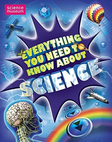 Tapa de Everything You Need to Know About Science